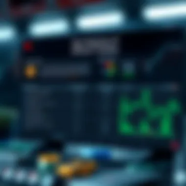 Key Features of Shitcoin Trackers Comparison chart of features in shitcoin trackers