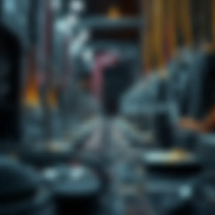 Comparing Mining Methods A visual comparison of traditional and alternative mining methods