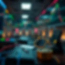 Overview of alternative cryptocurrency trading platforms