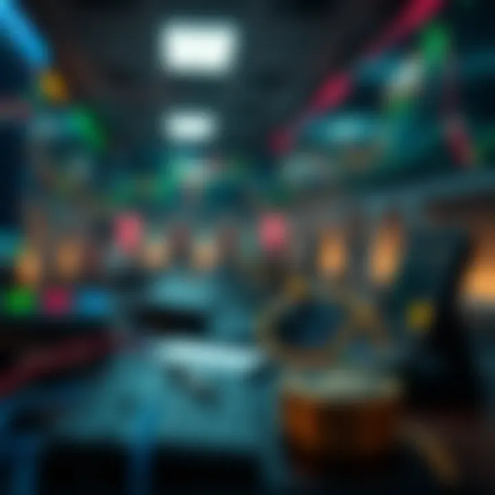 Overview of alternative cryptocurrency trading platforms