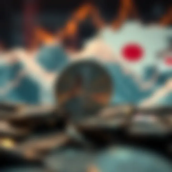 The Japanese Yen in the Global Economic Framework Global economic framework and JPY interactions