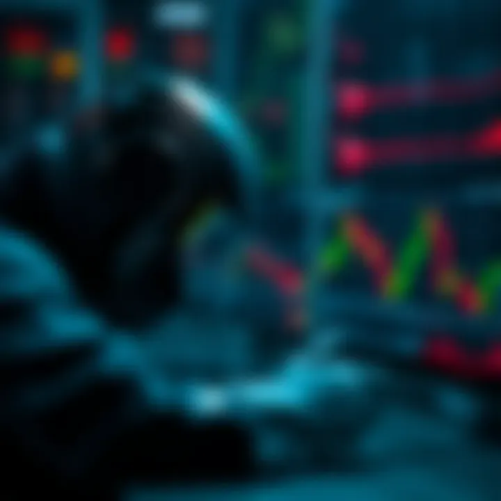 Ethical Considerations in Crypto Trading Conceptual illustration of ethical considerations in crypto trading automation