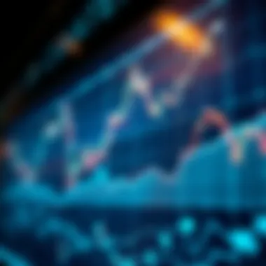 Market Fluctuations from Sniping Bots Graph depicting market fluctuations caused by sniping bots