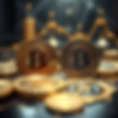 Long-Term Holding vs Active Investing Visual representation of long-term holding versus active investing