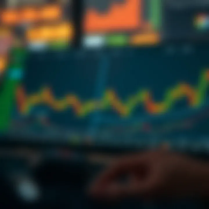 Traditional vs Automated Trading in Cryptocurrency Comparison chart between automated trading and traditional trading
