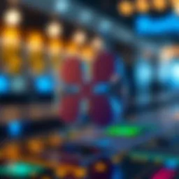 Ripple logo featuring innovative technology