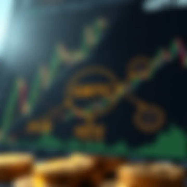 Diagram of investment strategies related to GBTC