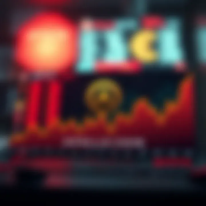 Market Performance Trends of Apollo Coin Graph depicting Apollo Coin's market performance trends