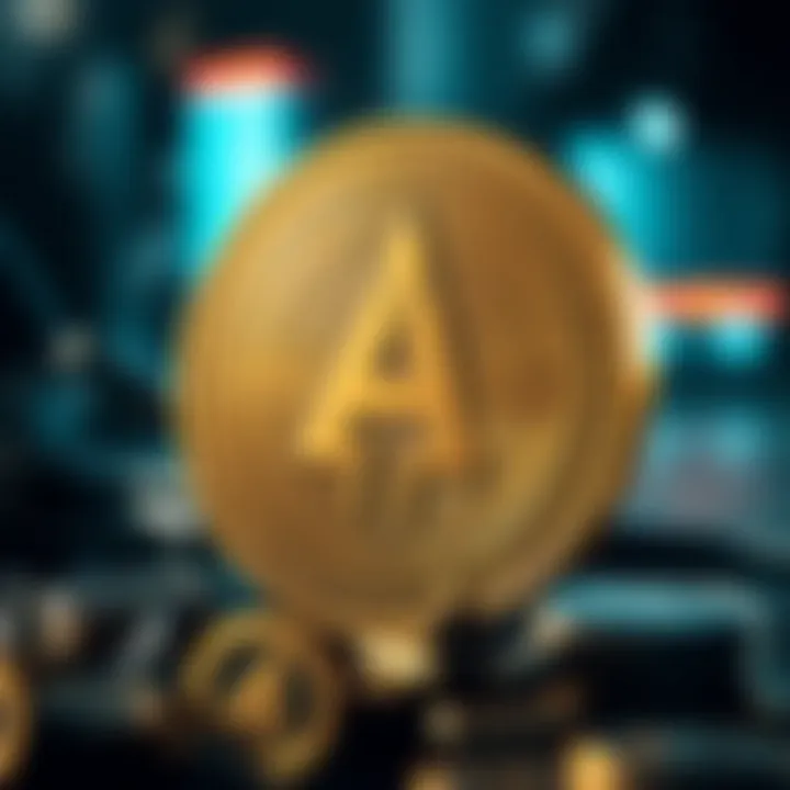 Social Implications of Apollo Coin in Today's Economy Illustration of the social implications of Apollo Coin in the economy