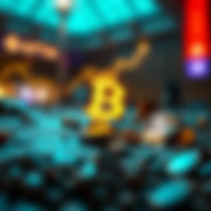 Evaluating Investment Risks in NFTs Illustration of potential risks associated with NFT investments