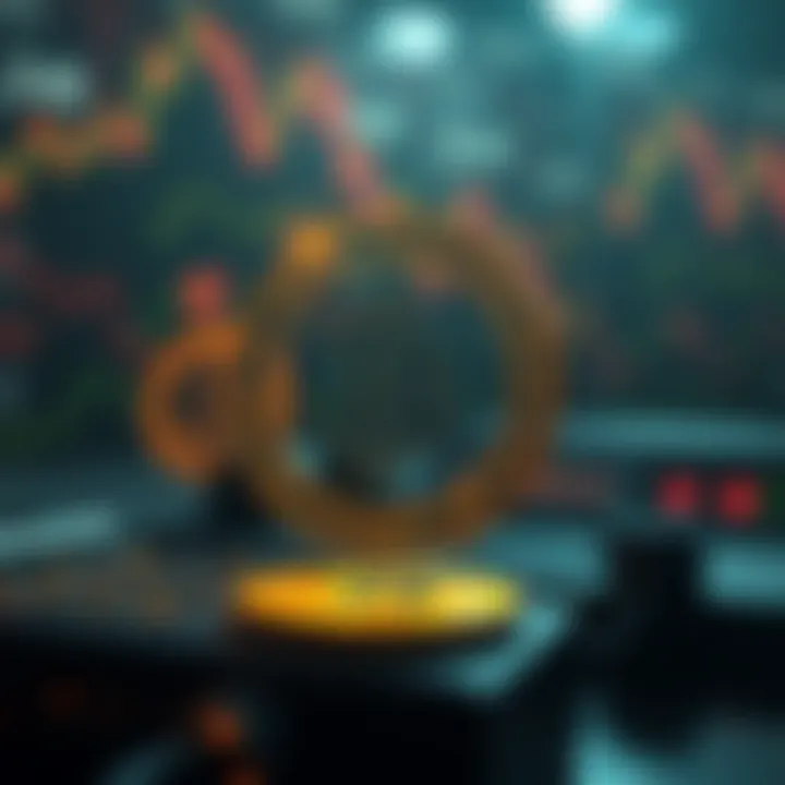 Security features in cryptocurrency trading