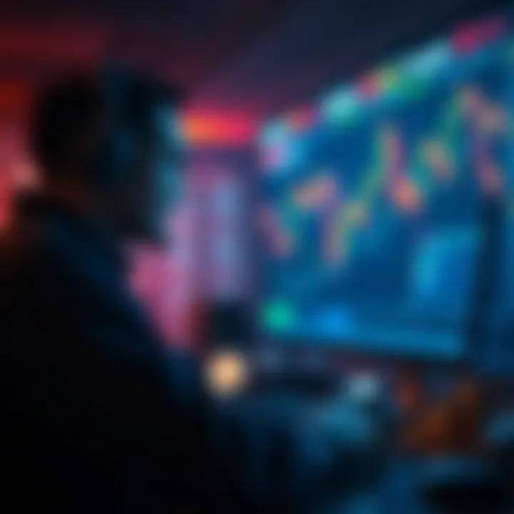 Customer support capabilities in trading platforms