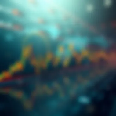Market Volatility Across Different Time Frames Visual representation of market volatility across different intervals