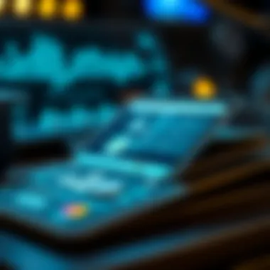 User Interface of Ripple Wallets