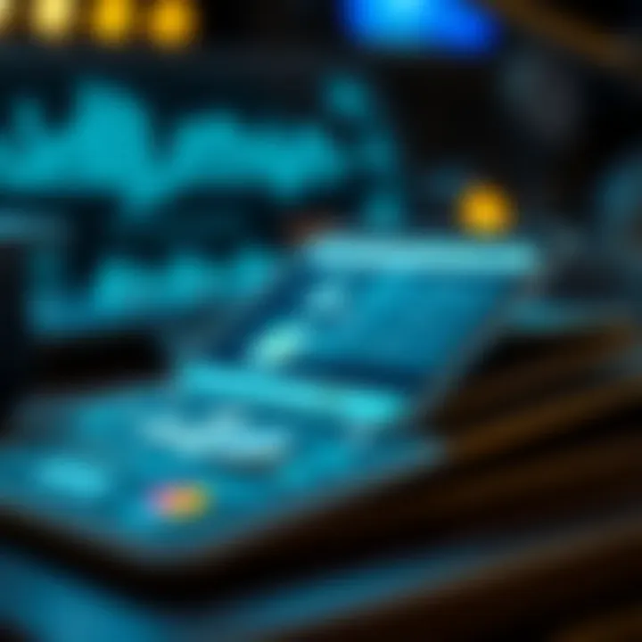 User Interface of Ripple Wallets