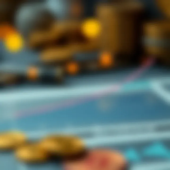 Interest Rate Comparison of Stablecoins Graph showing interest rates across different stablecoins