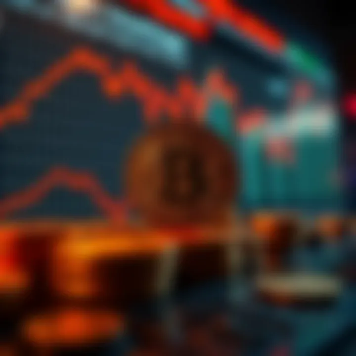 Risks in Stablecoin Investments Chart depicting risks associated with stablecoin investments