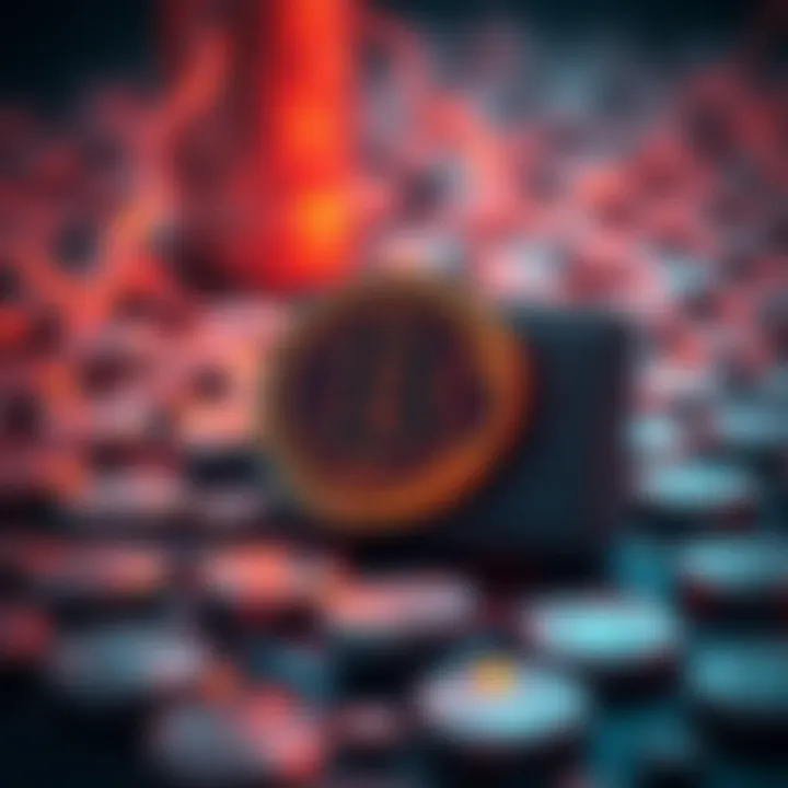 Managing Digital Assets Effectively with Billetera Illustration of digital assets management using Billetera