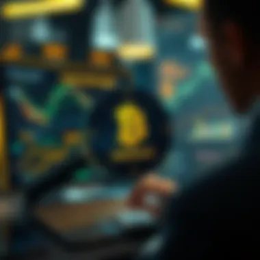 Security Features Ensuring Safe Transactions on Binance Secure cryptocurrency transaction demonstration