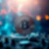 A graphic representation of the Bitcoin Cash ABC network illustrating its unique features