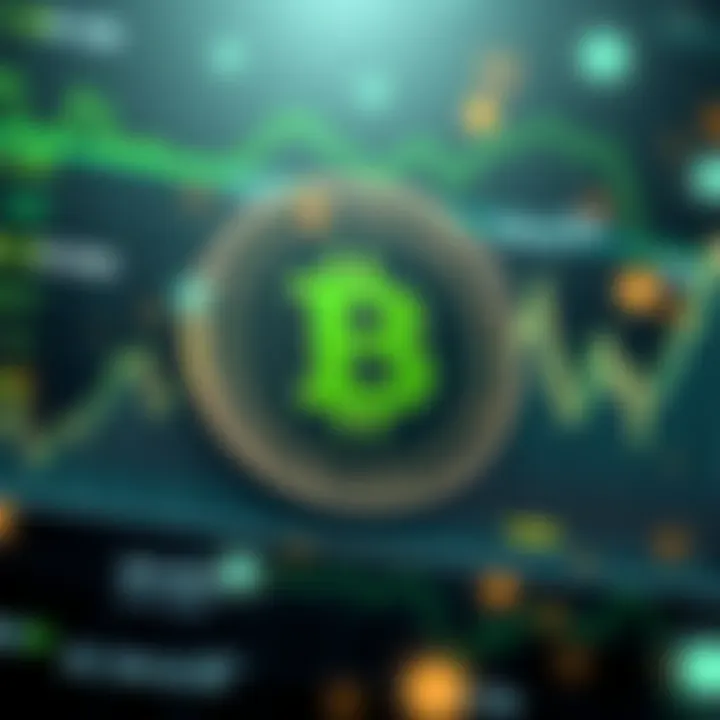 Market Dynamics of Bitgreen Coin Graph depicting market dynamics and trends related to Bitgreen Coin