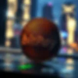 BitPay logo representing digital payment solutions