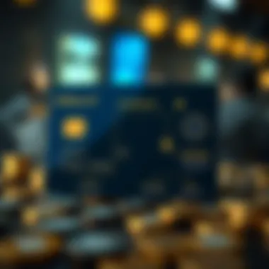Benefits and Drawbacks of the BlockFi Credit Card Diagram illustrating the benefits and drawbacks of using the BlockFi credit card.