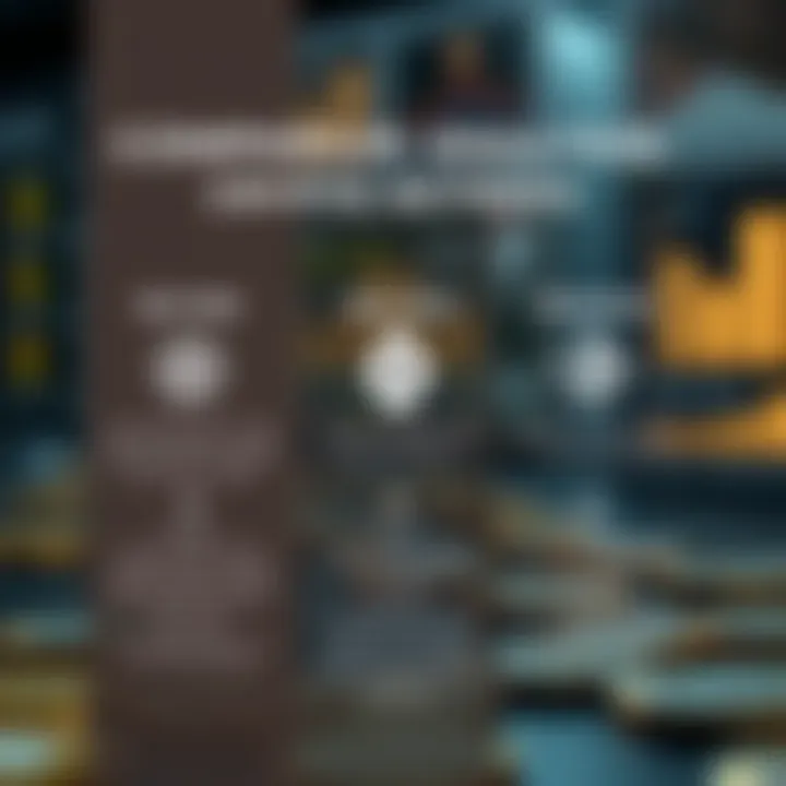 Comparative Analysis of Crypto Activities An infographic showing the differences between buying, selling, and trading crypto