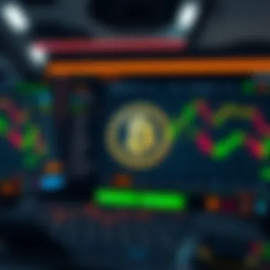 Navigating Cryptocurrency Trading Platforms Digital currency trading interface showcasing various options