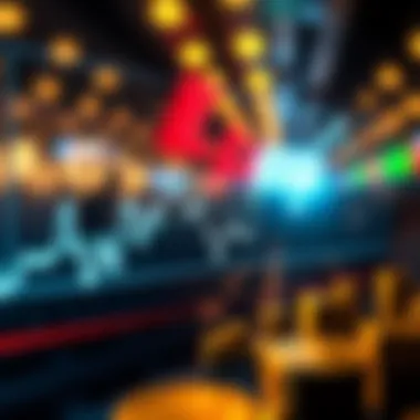 Understanding Market Trends in Cryptocurrency Graph illustrating market trends and price fluctuations