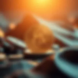 Conceptual diagram of Chia cryptocurrency mechanics