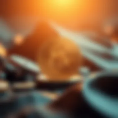 Understanding Chia Cryptocurrency Mechanics Conceptual diagram of Chia cryptocurrency mechanics