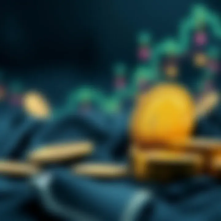 Investment Strategies for Chia Cryptocurrency Illustration of investment strategies for Chia cryptocurrency