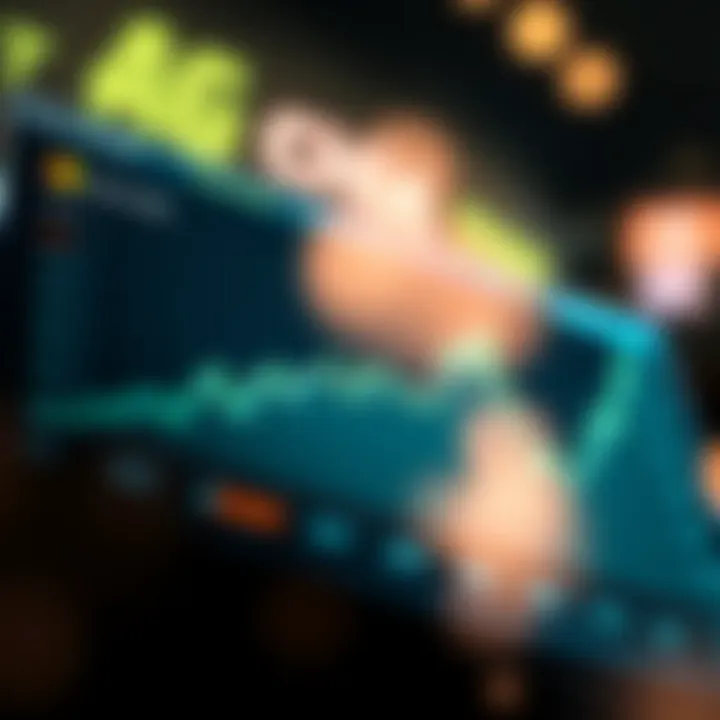 Chia Market Dynamics Overview Graph showing the market dynamics of Chia over time