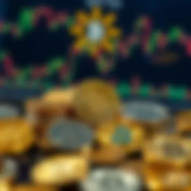 Exploring Cryptocurrency Options on Exchanges Diverse cryptocurrencies available on exchanges