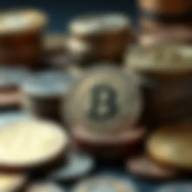 Cultural Significance of Coins Coins reflecting different cultures and eras