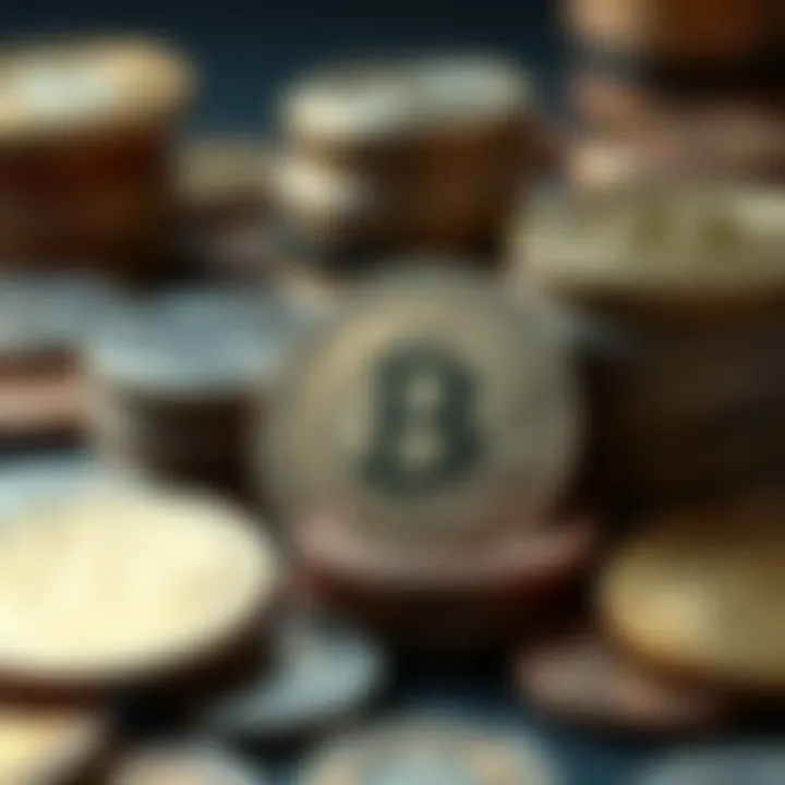 Cultural Significance of Coins Coins reflecting different cultures and eras