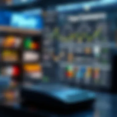 Coinbase Commerce vs Traditional Payment Systems Comparison chart of Coinbase Commerce and traditional payment systems