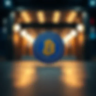 Coinbase Earn: Rewards Visibility Issues Visual representation of Coinbase Earn rewards not showing up