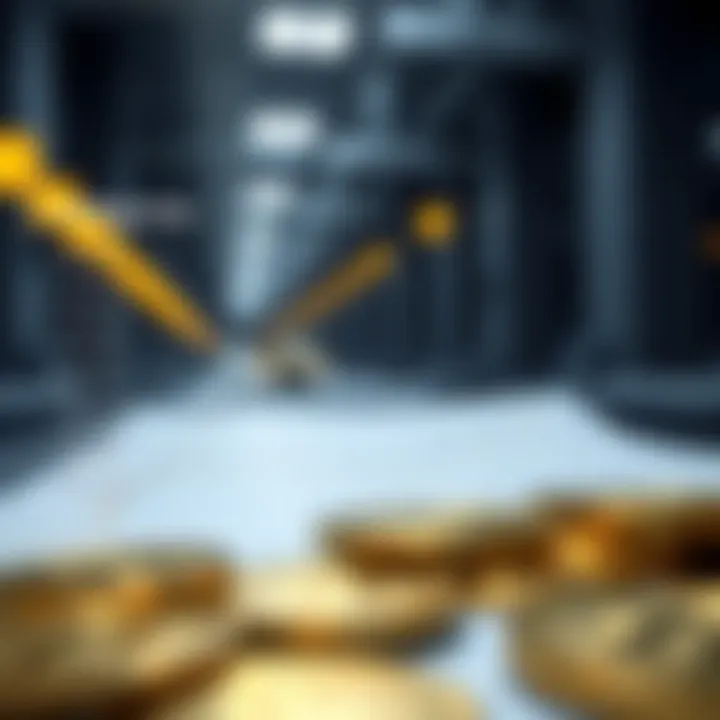 Coinbase Fees Compared to Industry Norms Comparison chart of Coinbase fees vs. industry standards