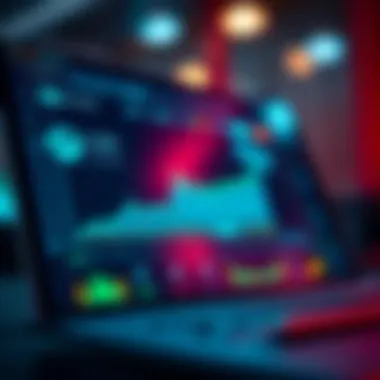 CoinGecko Market Data for Waves CoinGecko interface showcasing Waves market data