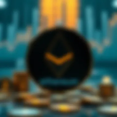 Ethereum Adoption and Economic Implications Chart depicting Ethereum adoption rates and their economic impact