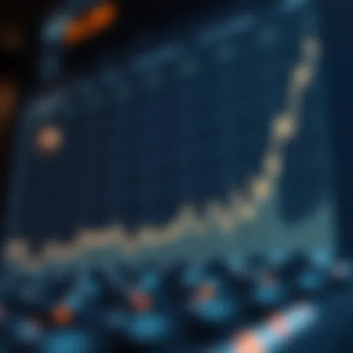 Historical Ethereum Price Trends Graph illustrating Ethereum price movements over the past decade