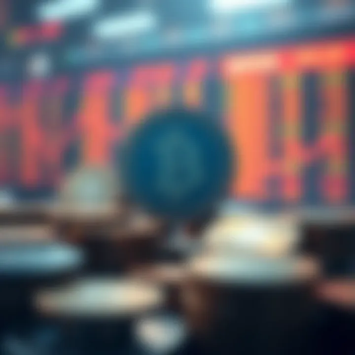 Platforms for Coin Price Data Illustration of various platforms for coin price data