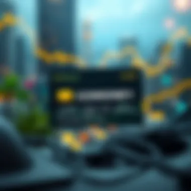 GoMoney Card in Digital Financial Landscape Chart depicting the role of GoMoney card in digital finance