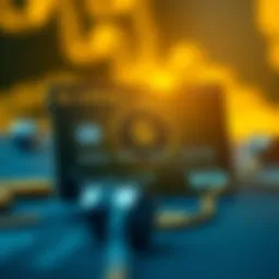 Visual representation of GoMoney card features