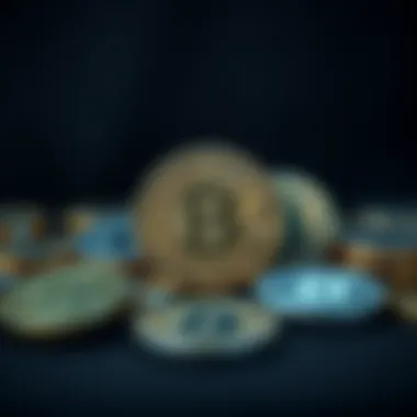 Types of Crypto Wallets Visual representation of different types of crypto wallets