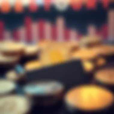 Misconceptions About Crypto Wallets Illustration showcasing common misconceptions about crypto wallets