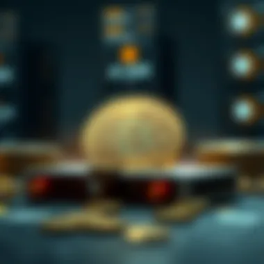 Long-Term Investment Strategies for Crypto Mining Long-term investment strategies infographic related to crypto mining