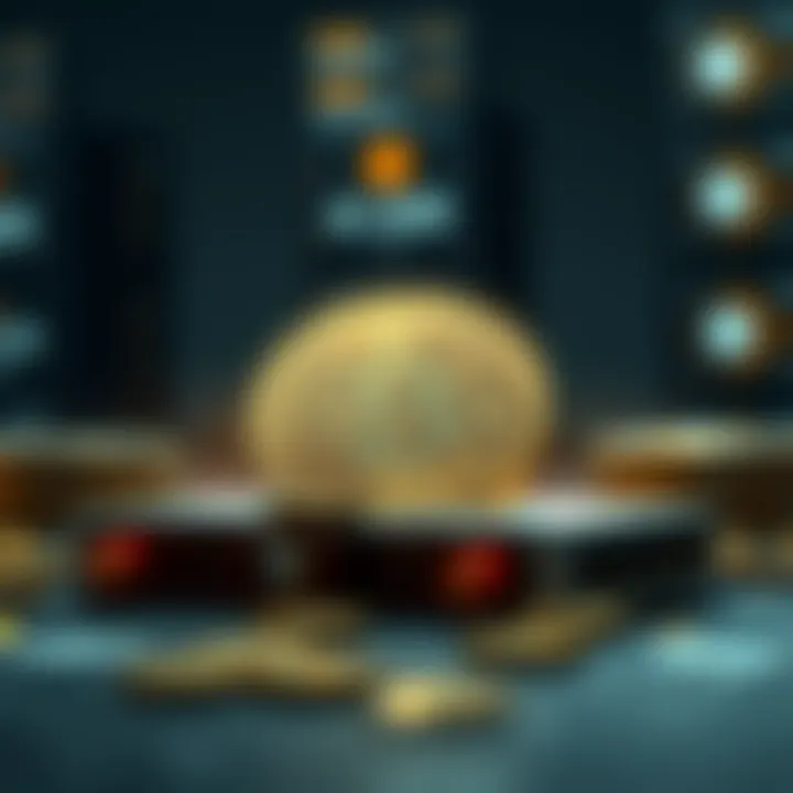 Long-Term Investment Strategies for Crypto Mining Long-term investment strategies infographic related to crypto mining